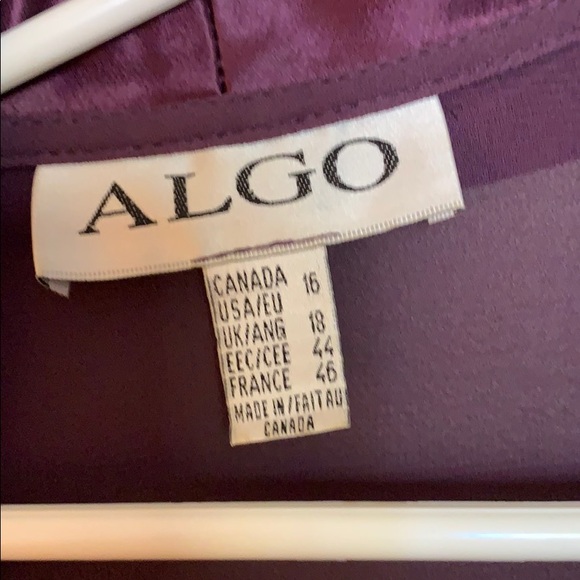 Dress and sheer jacket - Picture 4 of 5